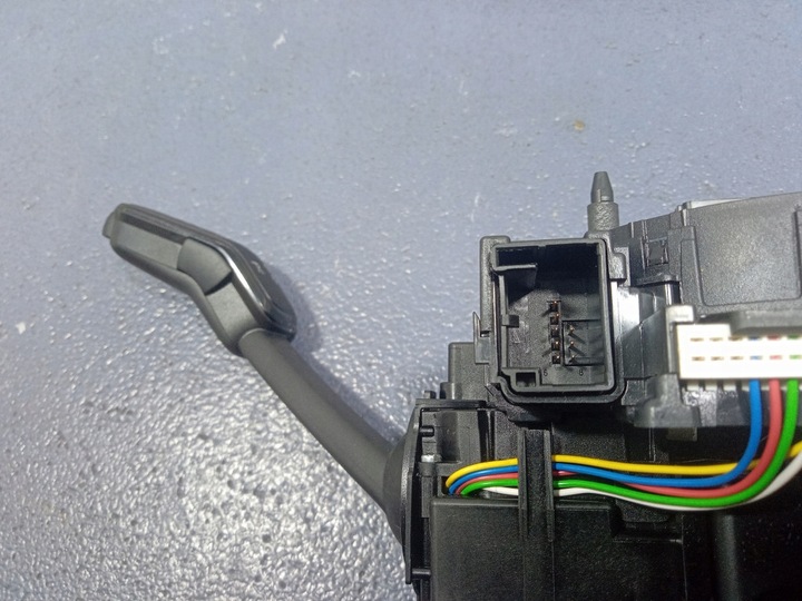 фото №8, Skoda octavia iv перемикач комбінований підкермові важелі стрічка 5q1953507eh