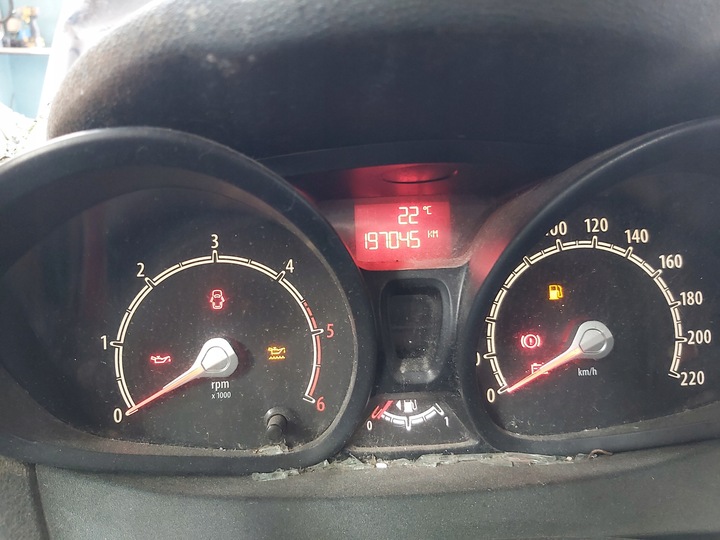 фото №4, Ford fiesta mk7 1.4 tdci коробка передач коробки передач t6tc1