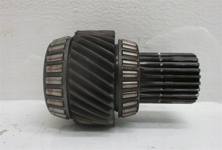 фото №3, Колесо зубчатое вал редуктора mercedes w211 4-matic