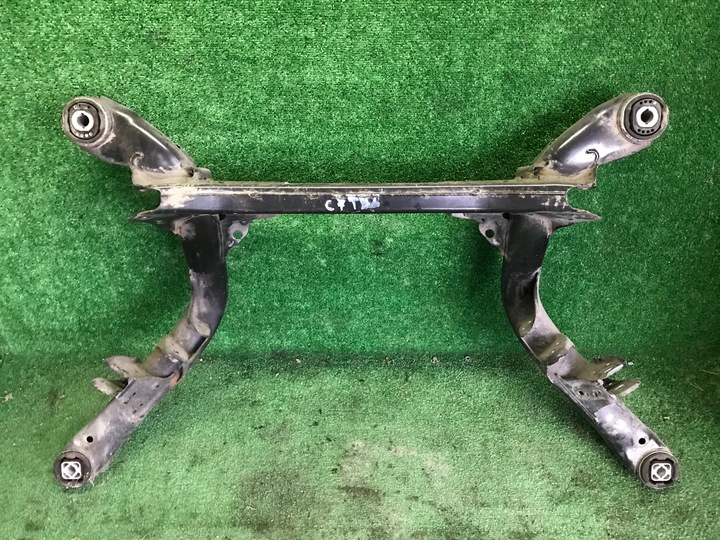фото №6, Підрамник візок траверса зад задні audi a6 c7 рестайлінг wwa