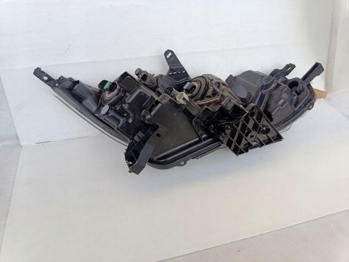 фото №9, Nissan qashqai j11 2 ii fl рестайлінг 17-21 фара лінза звичайна 100-19009 ліва