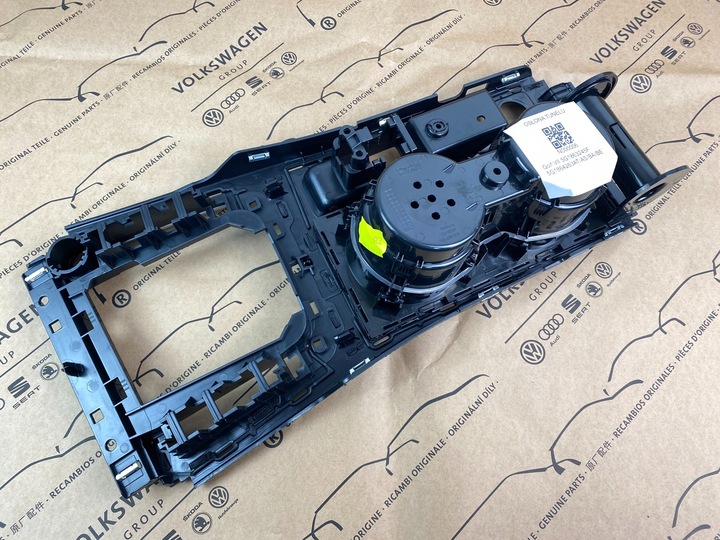 фото №4, Gd vw golf vii защита туннеля 5g1863245f 5g1864263at/as/ba/be оригинал. новый