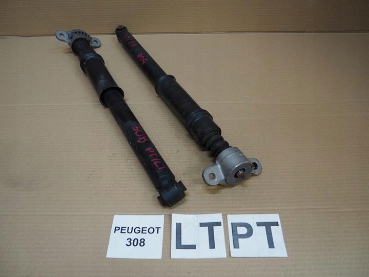 фото №1, Амортизатор амортизатор зад задній peugeot 308