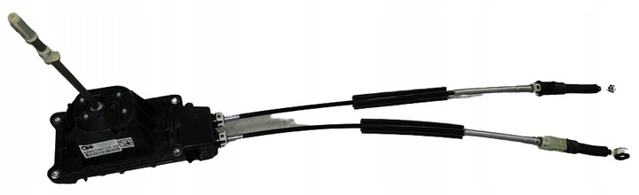 фото №1, Важіль зміни коробки передач r captur, clio iv 349010873r