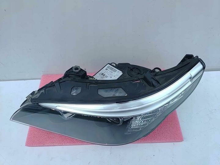 фото №12, Bmw 5 e60 lci рестайлинг лампа левая перед передняя ксенон 3588