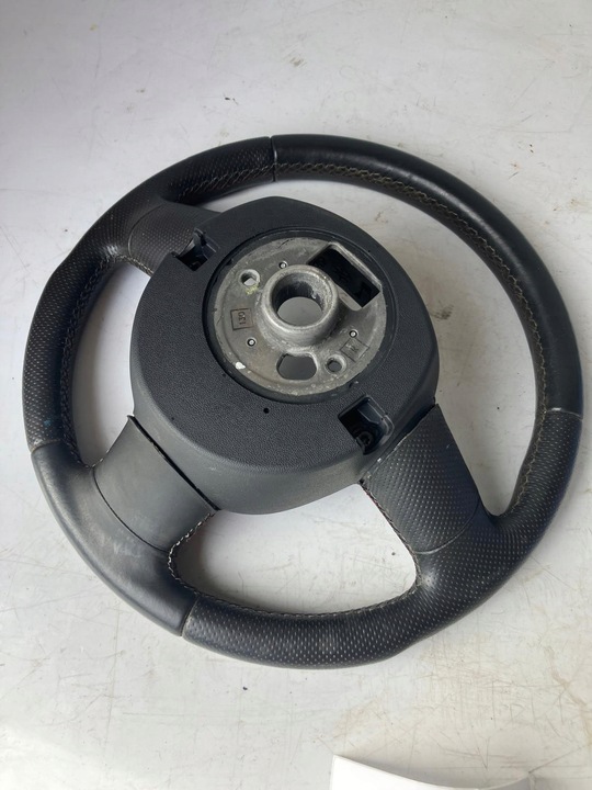 фото №11, Кермо шкіра мультифункція audi a3 8p s line 8p0419091 8p0419091cturs