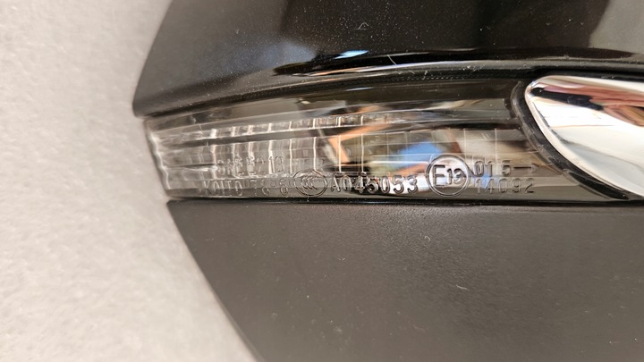 фото №7, Дзеркало праві lexus nx i 2014- 15 pin