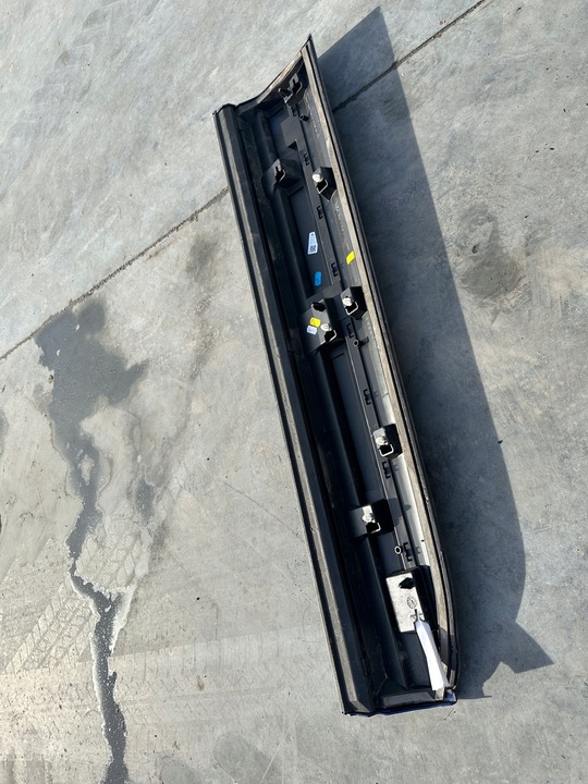 фото №8, Планка двері лівий перед audi q7 4m0853059e