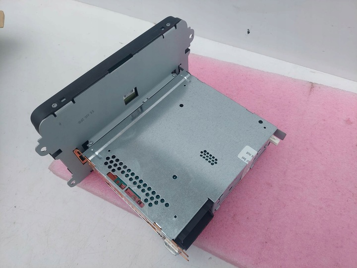 фото №6, Skoda fabia ii roomster радио dance новая оригинальный номер