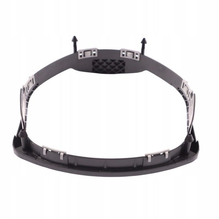 фото №10, Audi a3 8p a5 bt a6 c6 рамка кільце захист кермо чорна 4f0419689a