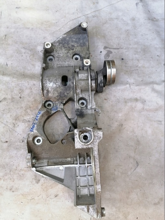 фото №1, Лапи генератора skoda fabia i 1.9 sdi 038903143ac