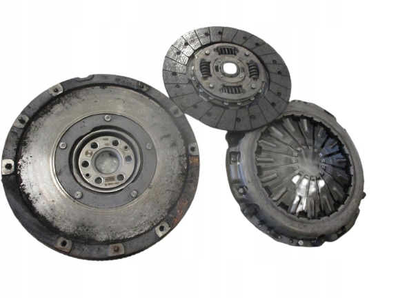 фото №1, Колесо двомасовий зчеплення ford 1.5 ecob av616477be