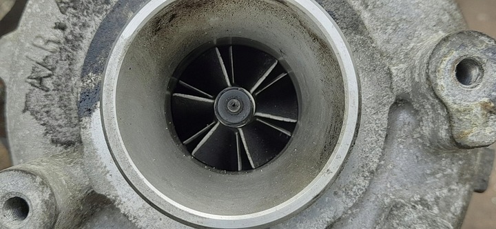 фото №10, Турбонагнетатель 1.6ehdi citroen c4 ii 9686120680