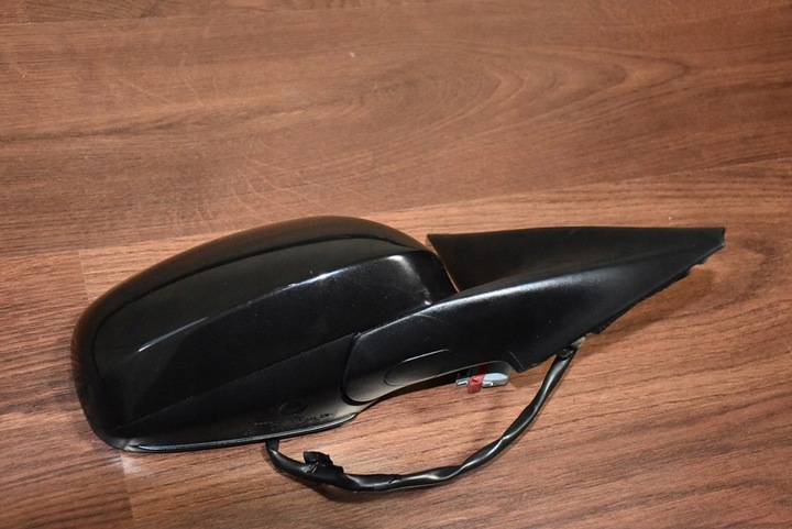 фото №16, Зеркало правые 5pin alfa romeo 159 год 2010 европа
