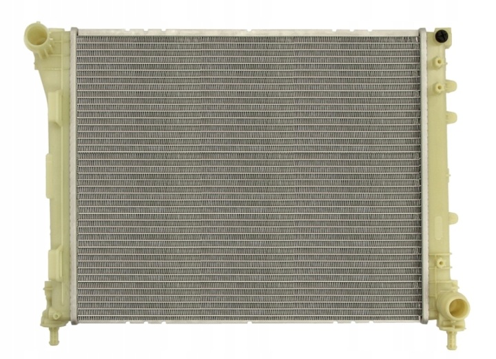 фото №1, Радиаторов воды fiat 500 0.9 2007 -