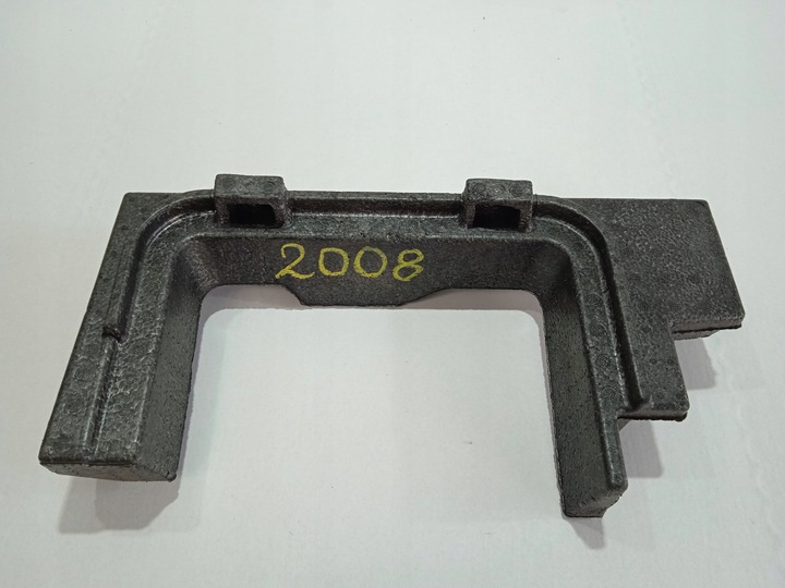 фото №1, Ford kuga mk2 вкладка багажника пінополістирол піна