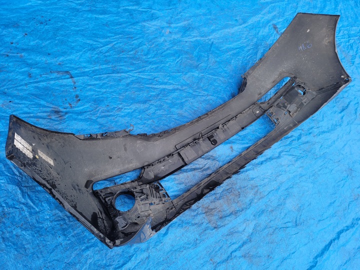 фото №12, Fiat talento бампер перед переднее 878 620220253r