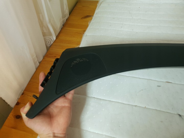 фото №11, Накладка захист заглушка консолі верхня audi a7 c7