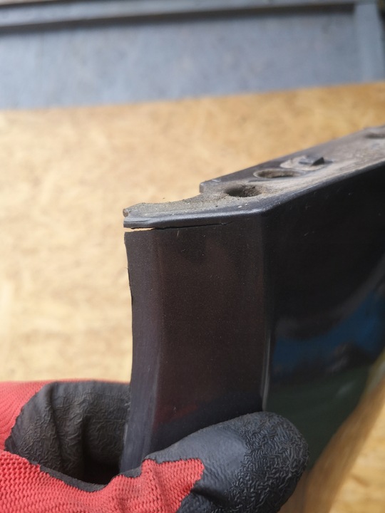 фото №9, Land rover evoque l538 бампер перед комплектний lrc873