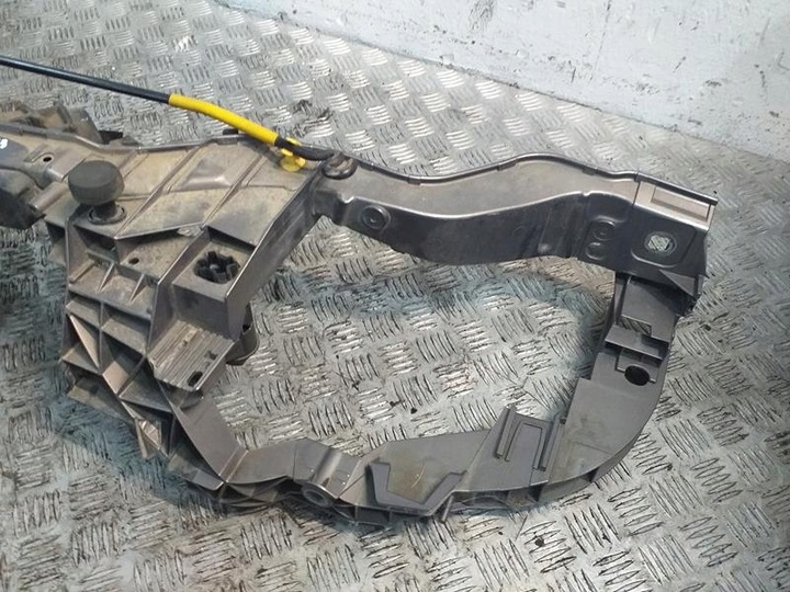 фото №4, Pas переднє підсилювач focus mk3