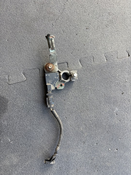 фото №1, Клема мінусова peugeot 508 i c5 iii 9801031580