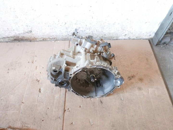 фото №11, Коробка передач коробки передач r82073 hyundai i10 i pa 1.1 crdi 07-10
