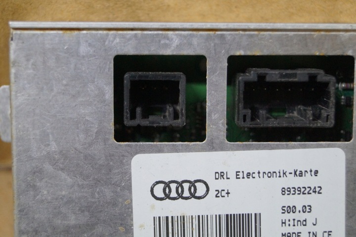 фото №5, Модуль блок управления света 89392242 audi a5 8t