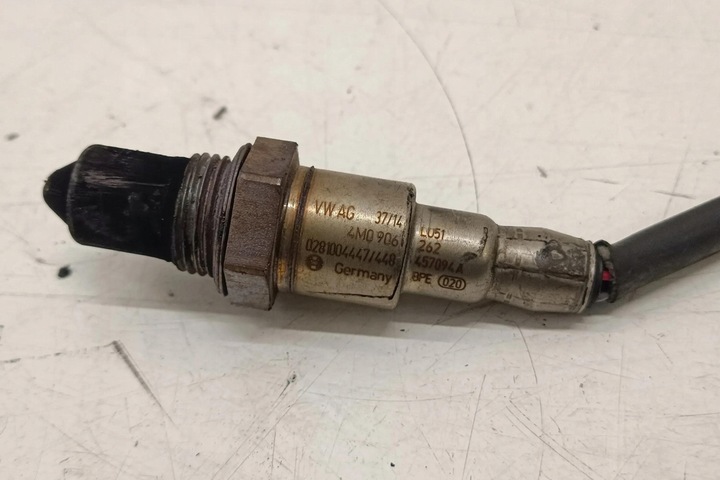 фото №1, Лямбда-зонд audi a7 sportback 4ga, 4gf 4m0906262 3.0l дизель 2015