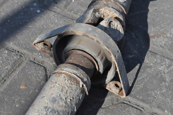 фото №5, Volvo s60 ii v60 2.5 20v t5 254km wał привідний