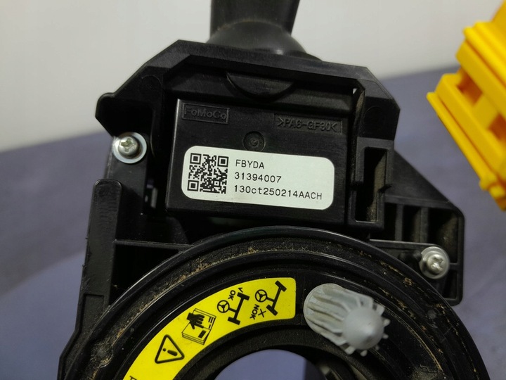 фото №6, Volvo xc60 i рестайлінг перемикач комбінований стрічка підкермові важелі 31343021 31343218