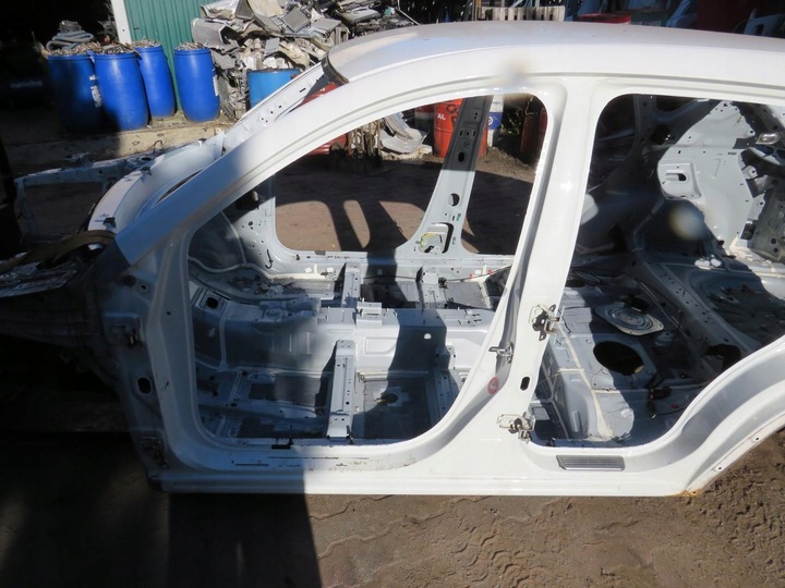 фото №1, Порог стойка левый bok mazda cx5
