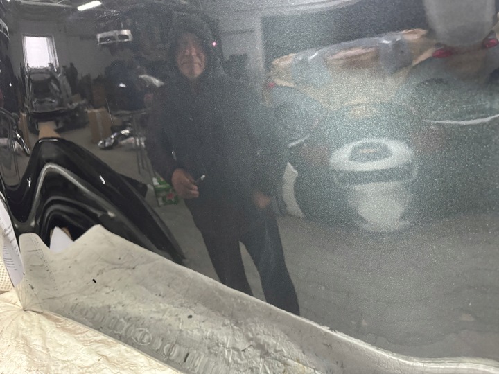 фото №2, Dacia duster ii 18- капот