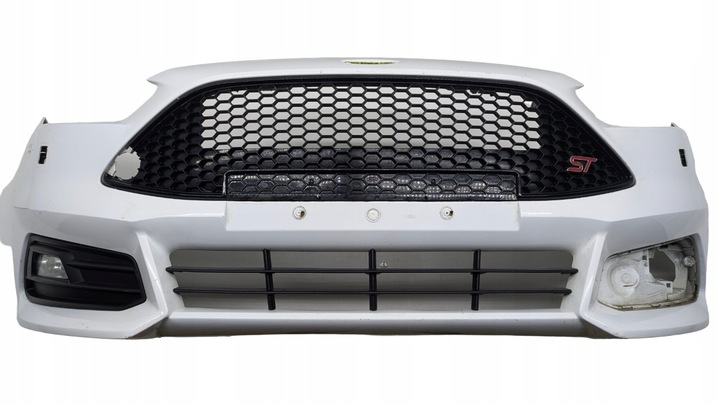 фото №1, Бампер переднее ford focus mk4 st jx7b 2019-