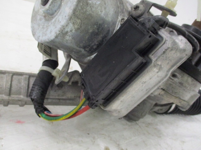 фото №8, Peugeot 208 рулевая рейка трансмиссия рулевая