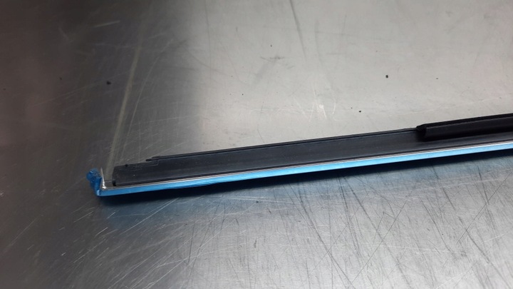 фото №11, Планка накладка двері праві зад хром 31365261 volvo xc60 i 08-17r нова