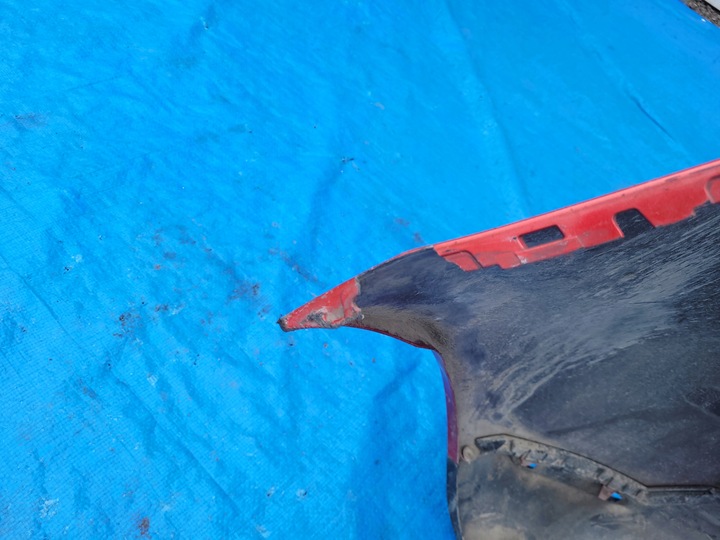 фото №10, Renault clio iv 4 | бампер спойлер диффузор зад задний hb 850225639r | 0698