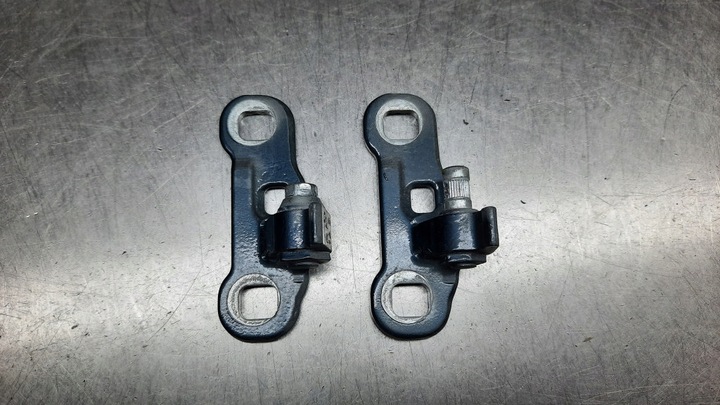 фото №1, Петлі двері праві перед volvo xc60 ii 17-25r