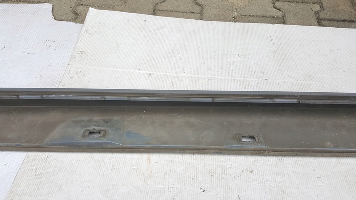 фото №12, Планка порогова ліва audi a7 s-line 4g8853859j