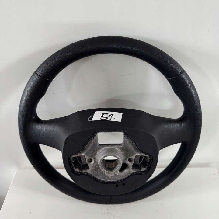 фото №12, Руль skoda rapid roomster 5j рестайлинг рестайлинг citigo fabia 5ja419091