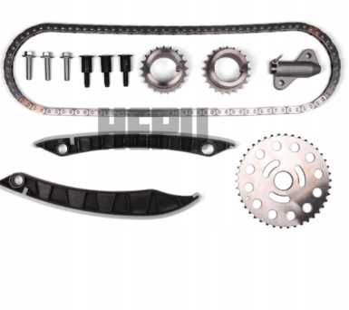 фото №2, Набор цепи распределительный вал