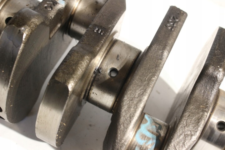 фото №7, Wał коленчатый 2.2 tdci do шлифовки galaxy mk3