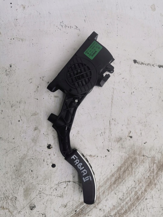 фото №1, Потенціометр газу skoda fabia ii 1.6tdi 0280755206