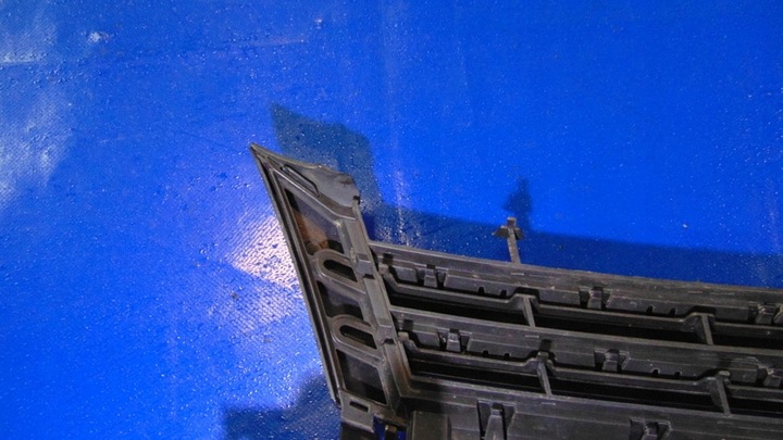 фото №12, Решітка радіатора решітка радіатор vw caddy iii рестайлінг 10-15r