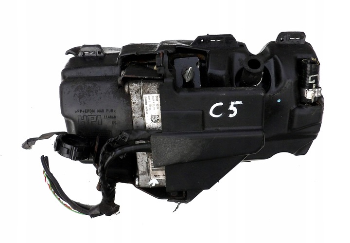 фото №3, Citroen c5 i рестайлинг насос усилителя 9657739080