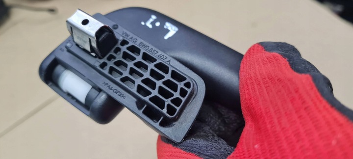 фото №12, Sq8 4m rsq8 q8 ручка стеля ліва лівий зад sline 8w0857607a a4 b9 a5