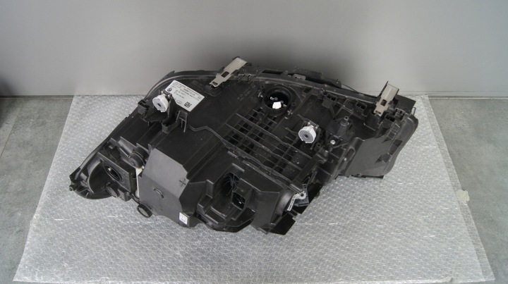 фото №6, Полный led bmw 5 g30 g31 правая европа 8499112
