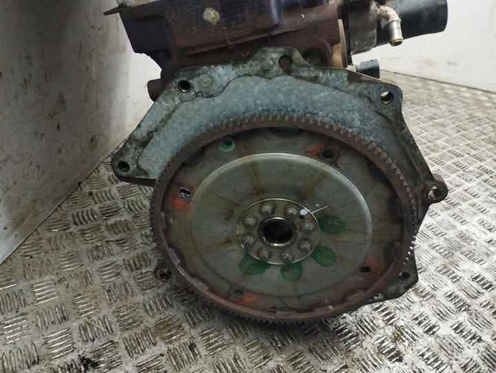 фото №9, Chrysler voyager 2006 двигатель