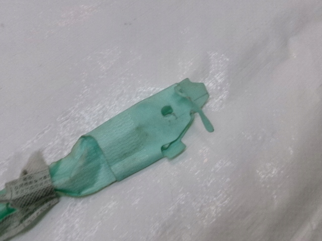 фото №8, Volkswagen vw golf vii 7 рестайлінг шторка подушка безпеки ліва