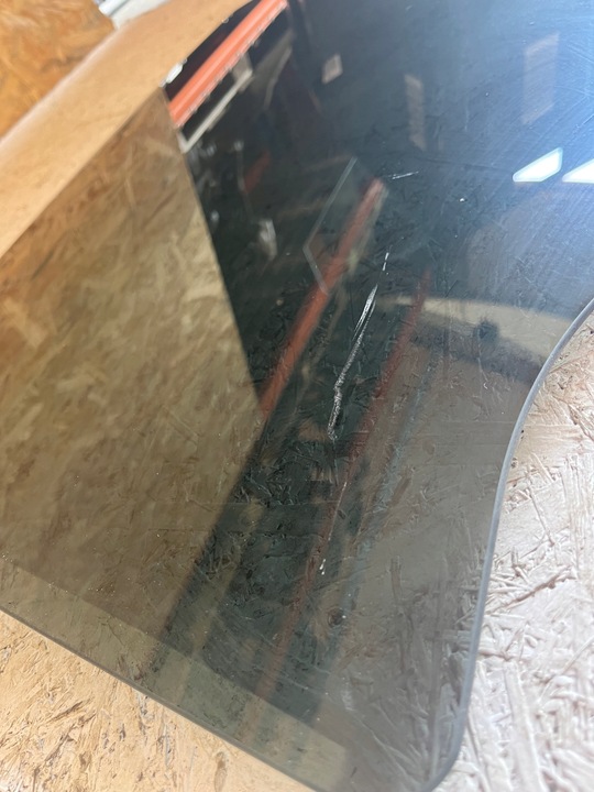 фото №2, Стекло дверь левый зад mercedes c w205 2019r