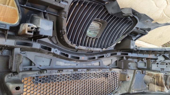 фото №14, Бампер переднє seat altea ls6r 5p0807231